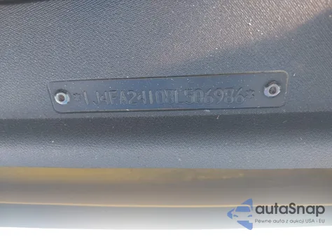 2008 Jeep Wrangler X из США, поврежденный, VIN 1J4FA24108L506986